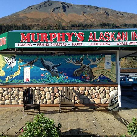 סוארד Murphy'S Alaskan Inn מראה חיצוני תמונה