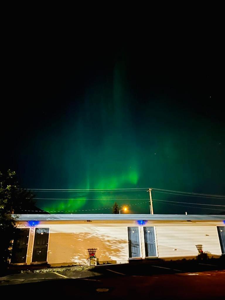 סוארד Murphy'S Alaskan Inn מראה חיצוני תמונה