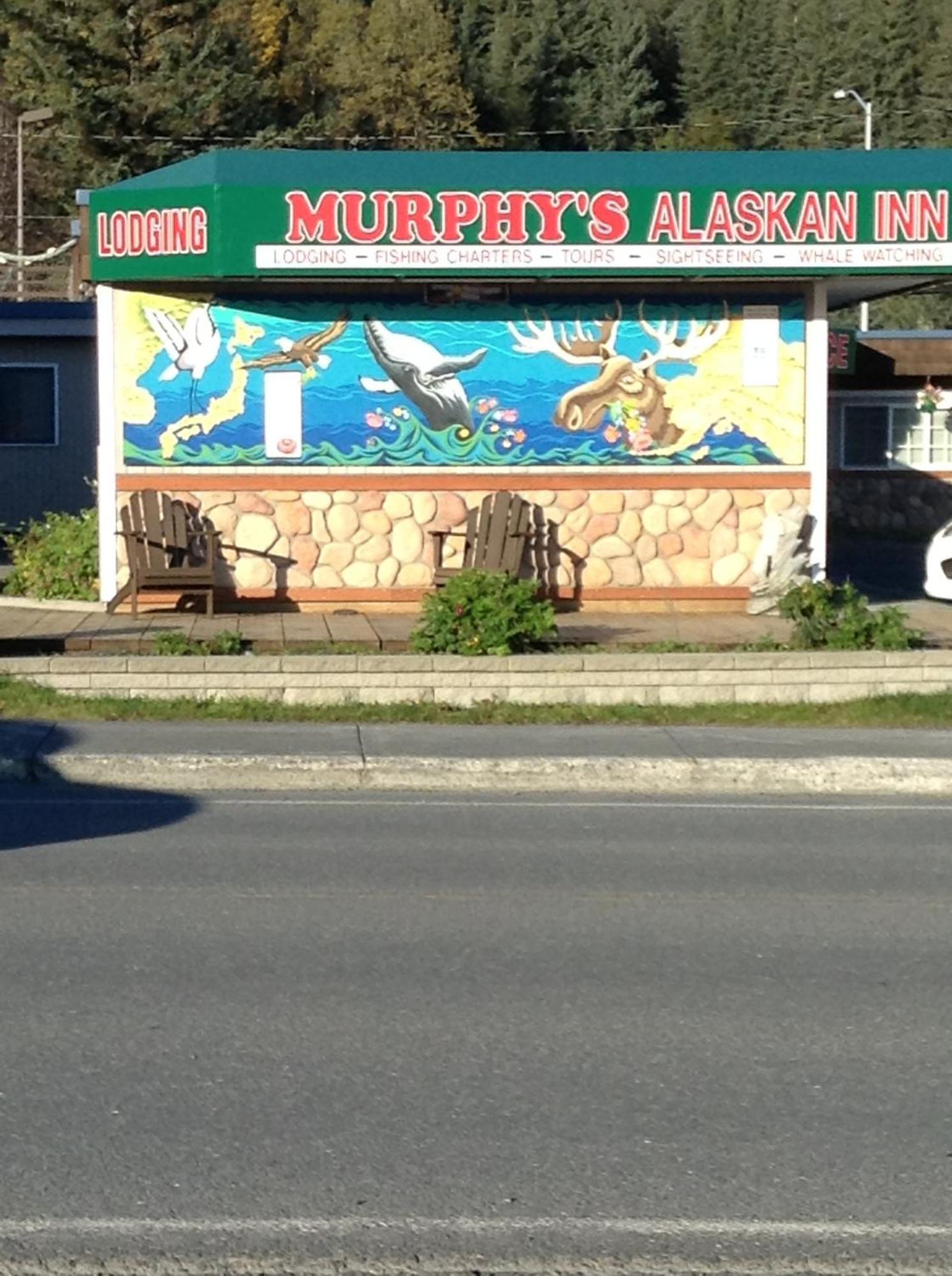 סוארד Murphy'S Alaskan Inn מראה חיצוני תמונה